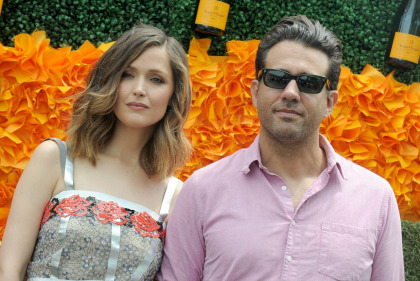 Rose Byrne explains why she & Bobby Cannavale never got around to getting married