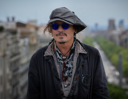 Johnny Depp: Hollywood is 'boycotting' me for an 'unpleasant & messy situation'