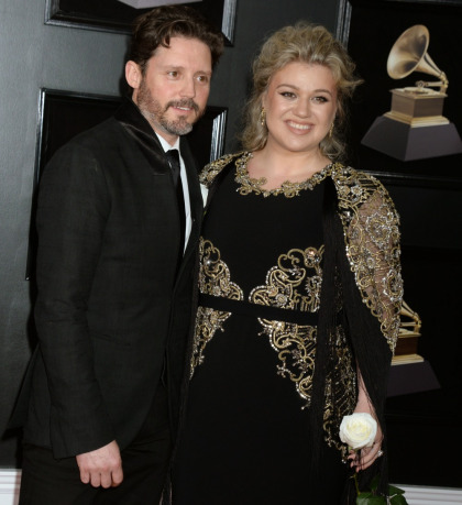 Brandon Blackstock was 'extremely jealous' of Kelly Clarkson's success