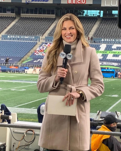 Erin Andrews on going through IVF: 'I want to be vocal and honest about this'