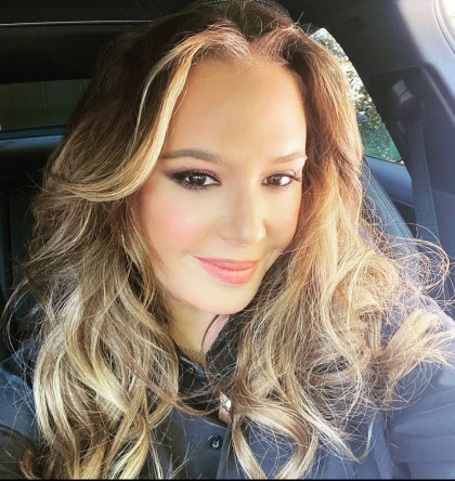 Leah Remini is going to NYU: 'I was in a cult and I missed out on education'