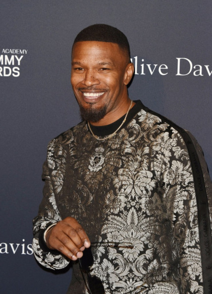 Jamie Foxx on why he never got married: 'I just keep moving'