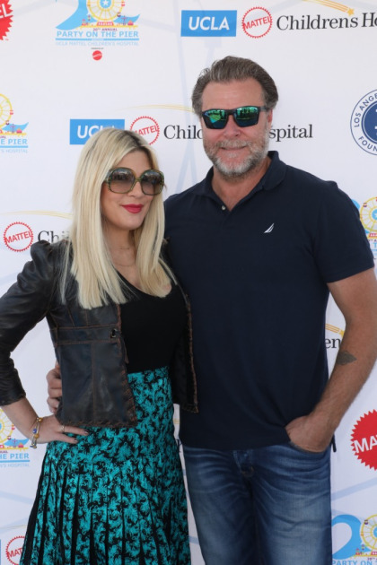 Tori Spelling feels trapped in her marriage to Dean McDermott
