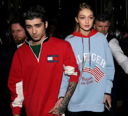 Gigi Hadid & Zayn Malik have 'met with lawyers separately' to work out custody
