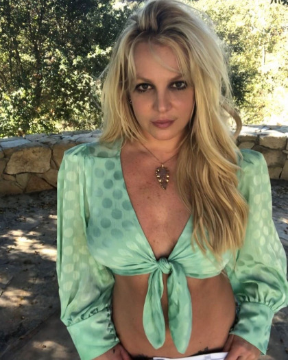Britney Spears' conservatorship has finally been lifted, Britney has been freed