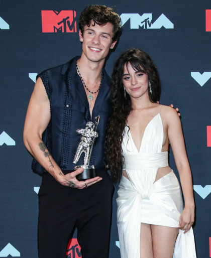 Shawn Mendes & Camila Cabello are over after two-and-a-half years