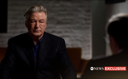 Alec Baldwin: 'Well, the trigger wasn't pulled. I didn't pull the trigger'