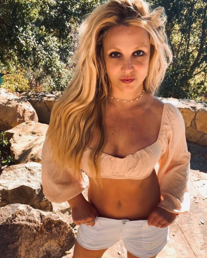 Britney Spears responds to sister Jamie Lynn: 'she wants to sell a book at my expense'