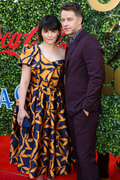 Ginnifer Goodwin offered her husband's sperm to a friend who wanted a baby
