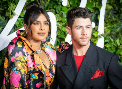 Priyanka Chopra & Nick Jonas welcomed their first child via surrogacy