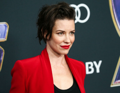 Evangeline Lilly went to the DC anti-vaxx rally to support 'bodily sovereignty'