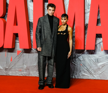 Zoe Kravitz wore Saint Laurent to 'The Batman' premiere in London: hot or not'