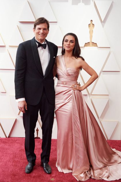 Mila Kunis in Zuhair Murad at the Oscars: knocked it out of the park?