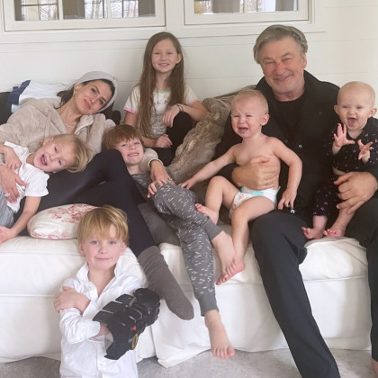 Dios mio, Alec and Hilaria Baldwin are expecting their seventh child