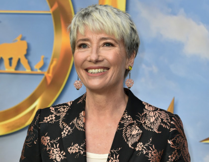 Emma Thompson: The rise in plastic surgery 'is a form of collective psychosis'