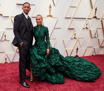 The Academy banned Will Smith from the Oscars for 10 years as punishment for the Slap