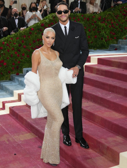 Kim Kardashian really wore Marilyn Monroe's iconic dress to the Met Gala