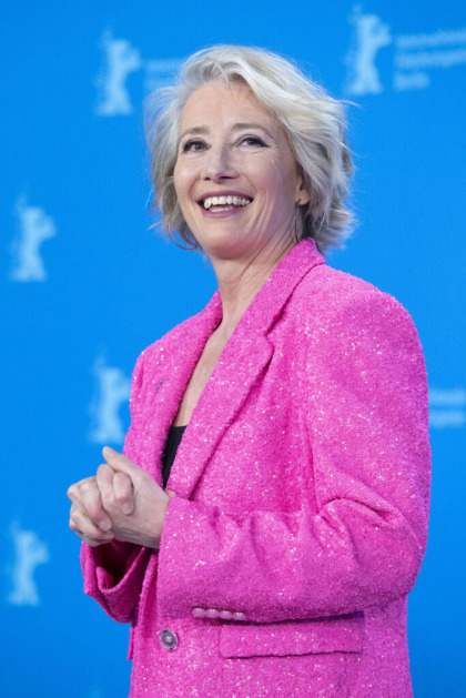 Emma Thompson: 'I don't think anyone realizes how thin most actresses are'