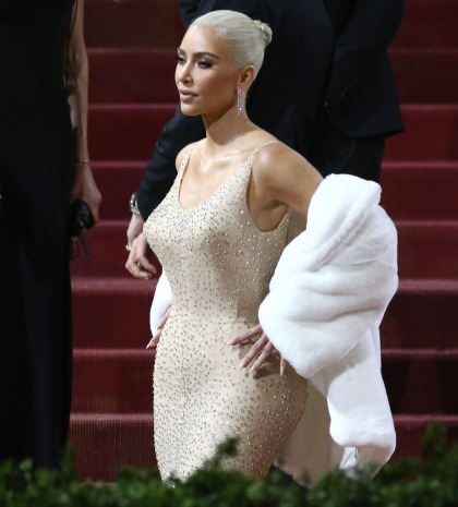 Ripley's Museum claims Kim Kardashian didn't damage Marilyn Monroe's dress