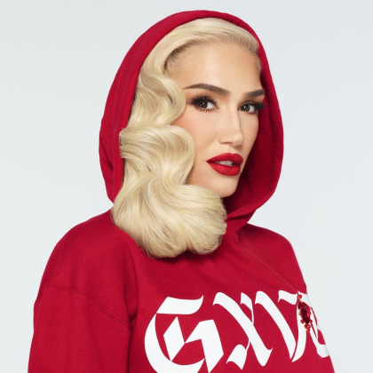 Gwen Stefani's beauty rule: 'Overdrawing of the lips works. It's real.'