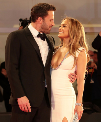 Jennifer Lopez is 'ecstatic that she is finally Mrs. Affleck,' they think it was fate