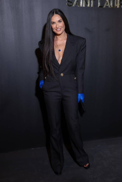 Demi Moore: 'my grandmother at 60 seemed already resigned to being old'