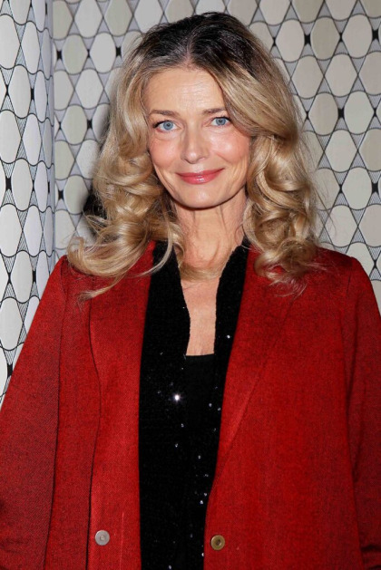Paulina Porizkova: telling a woman what to do to be attractive is shaming her