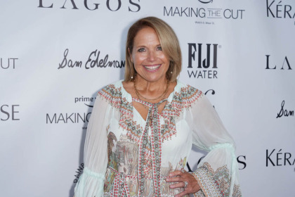 Katie Couric reveals breast cancer diagnosis: 'Why would I be spared?'