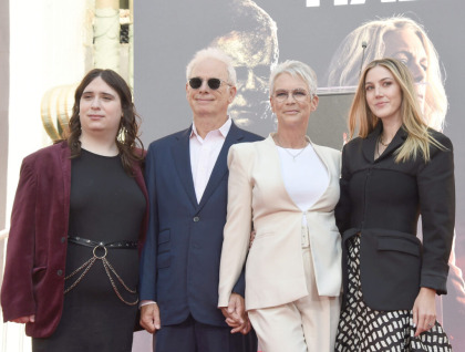 Jamie Lee Curtis on daughter Ruby: 'There are people who want to annihilate her'