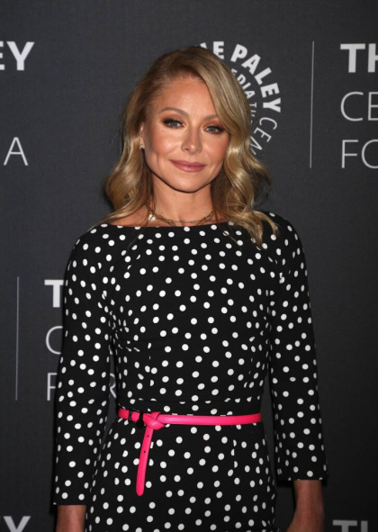 Kelly Ripa on Kathie Lee Gifford: 'people who read the book have a very different take'