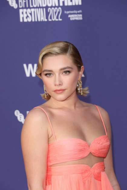 Florence Pugh was told to change 'my weight, the shape of my face' early in her career