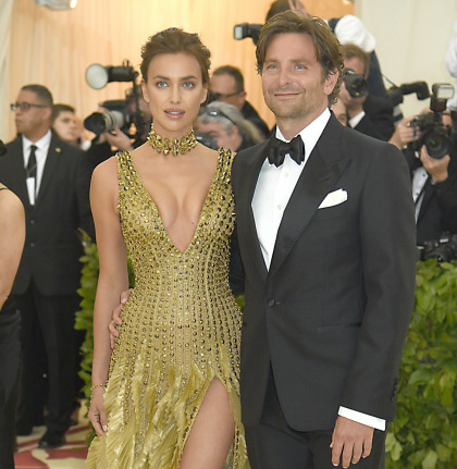 Irina Shayk 'very much loves' Bradley Cooper, they?ve been 'hanging out more'