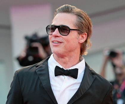 Brad Pitt, 58, was seen grabbing on Ines de Ramon, Paul Wesley's 29-year-old ex