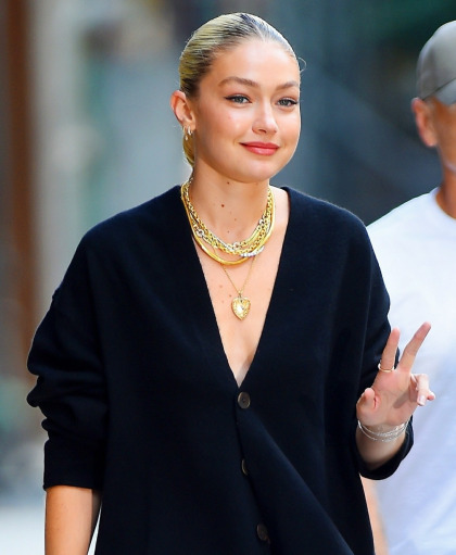 Gigi Hadid 'doesn't have the energy to run after' Leonardo DiCaprio