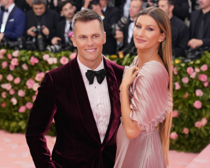 Gisele Bundchen to Tom Brady: best wishes on your future endeavors