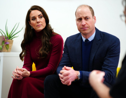 Princess Kate 'is a tough woman' she is a real stalwart through this'