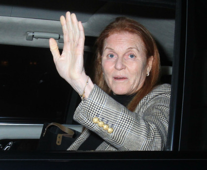 Sarah Ferguson: QEII 'was my total idol, she was so brilliant at putting you at ease'