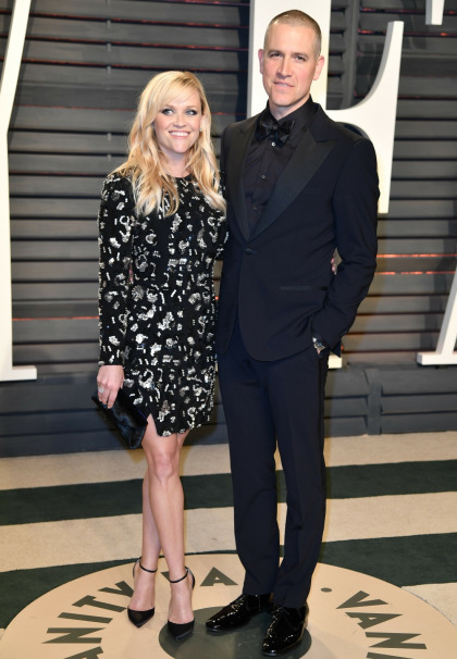Reese Witherspoon & Jim Toth have separated after twelve years of marriage