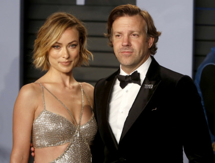 Olivia Wilde claims Jason Sudeikis has paid her zero child support