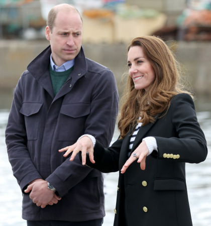 Marca: Princess Kate has 'been through the wringer' with William's verbal abuse