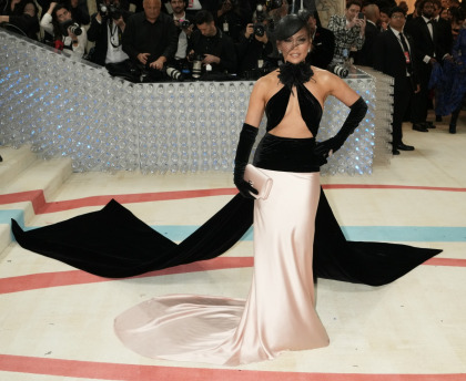 Jennifer Lopez wore Ralph Lauren to the 2023 Met Gala: tragic or hot?