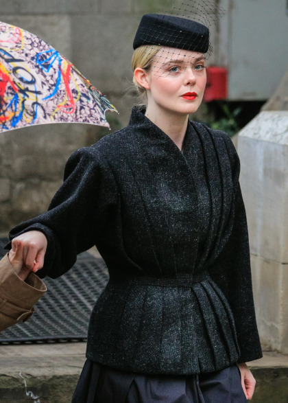 Elle Fanning lost a franchise role because she 'didn't have enough IG followers'