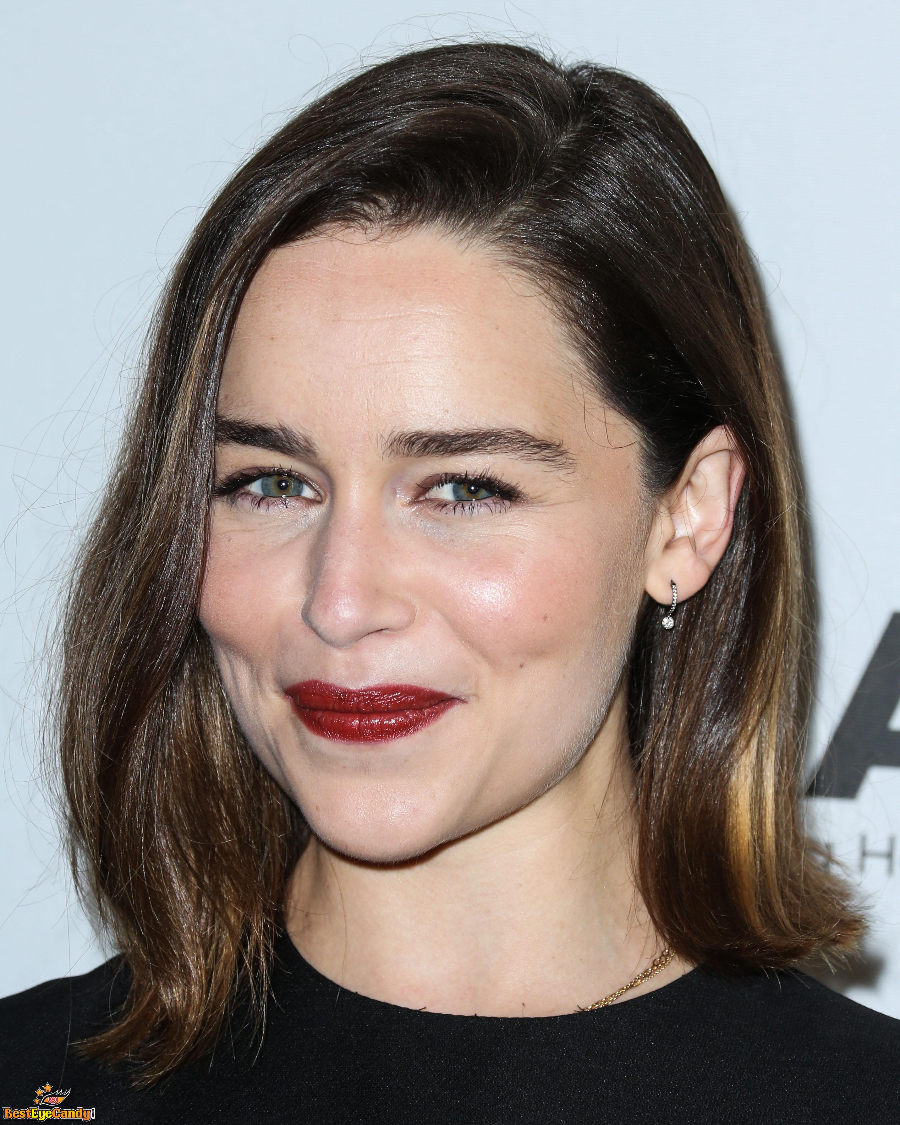 Emilia Clarke thewraps Power Women Breakfast in Beverl - Photo #3372910 ...