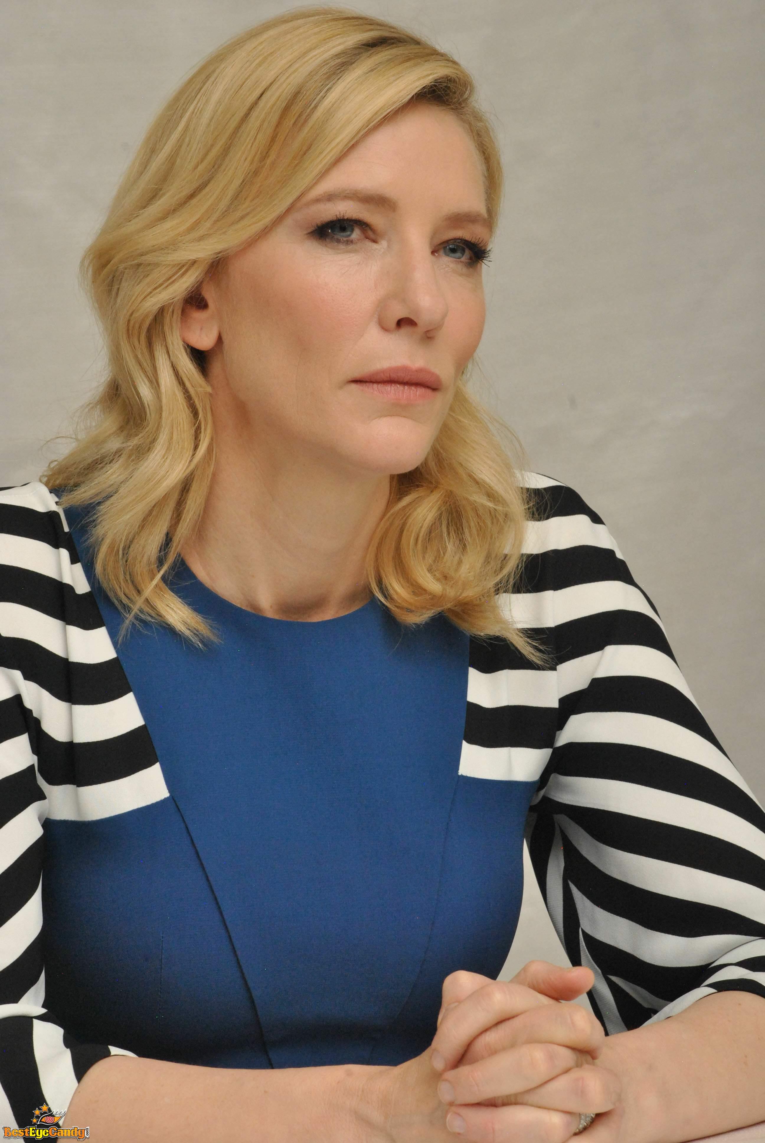 Cate Blanchett Fake