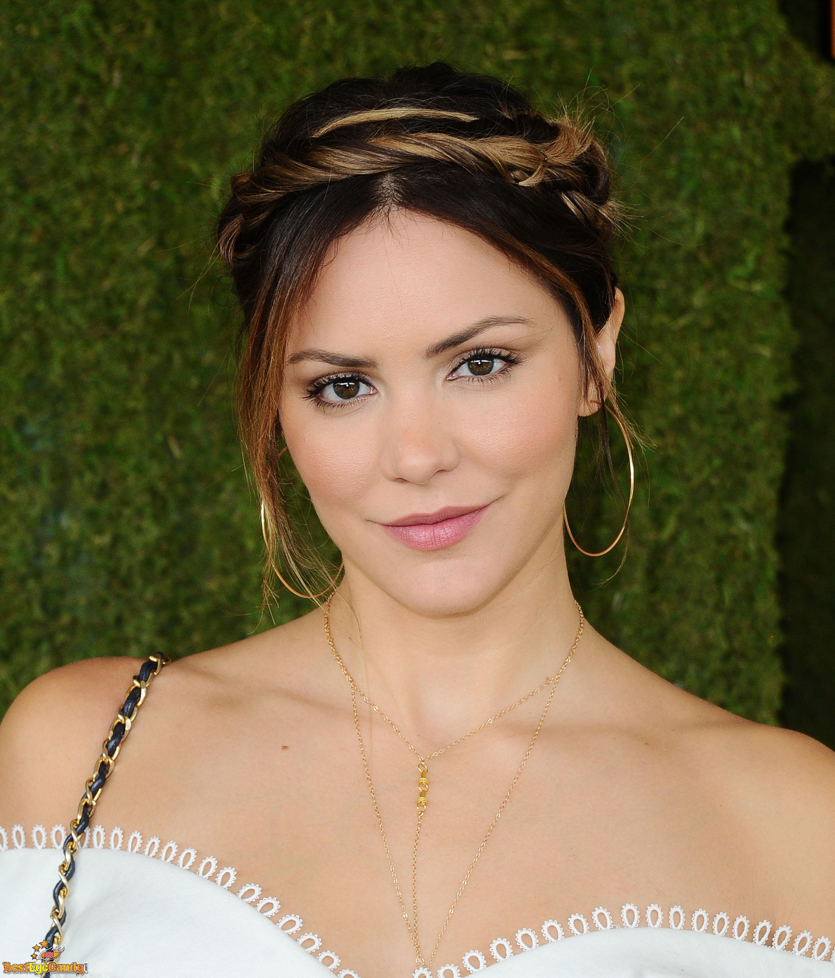 Katharine McPhee at 8th Annual Veuve Clicquot Polo Classic in Los