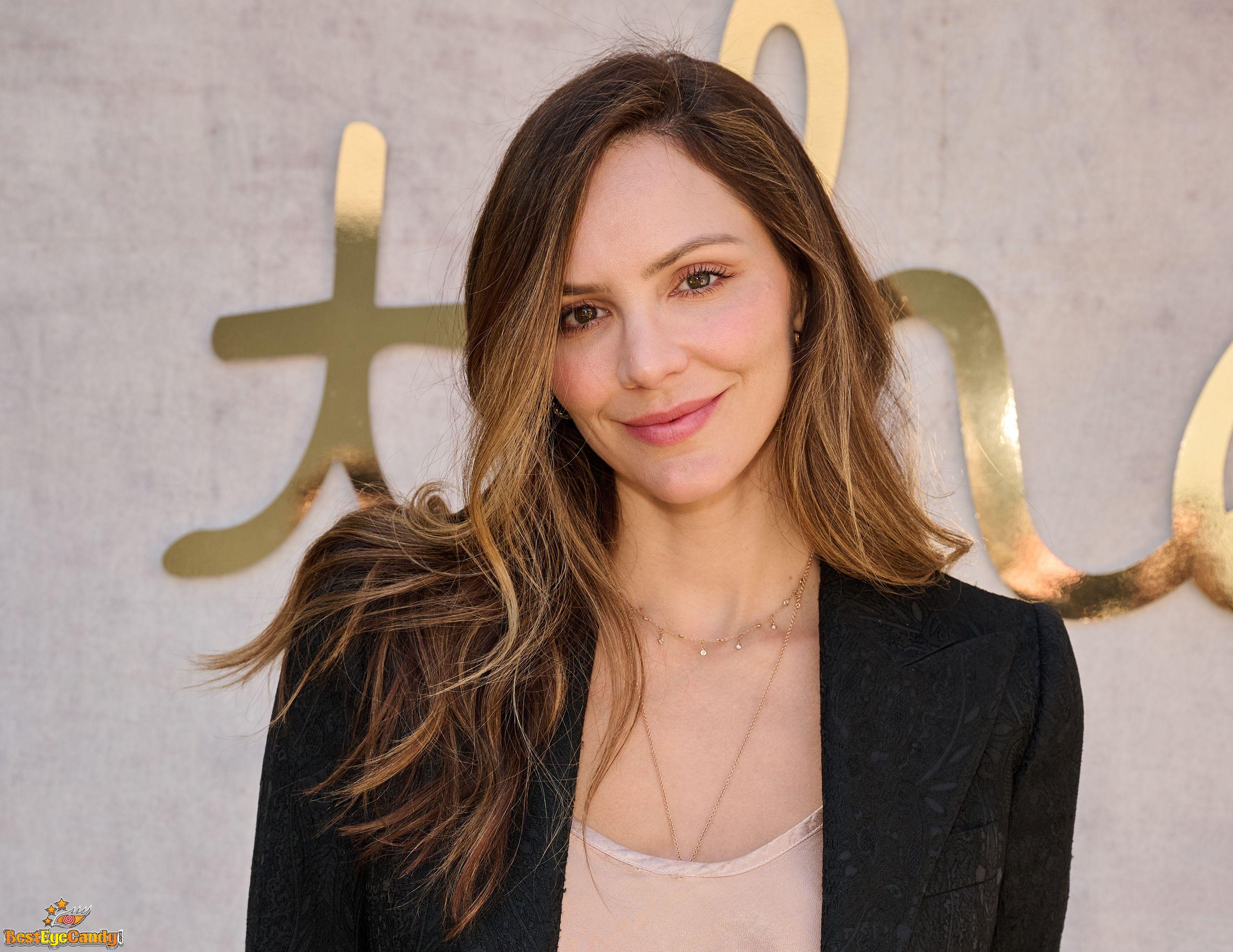 Katharine McPhee at Little Markets International Womens Day Luncheon in ...