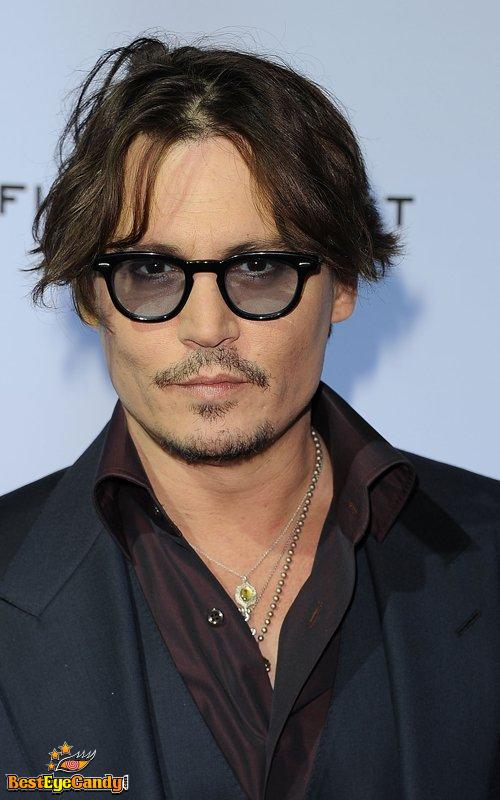 Johnny Depp Photo #37340 [500x800] @ ...::: BestEyeCandy.com